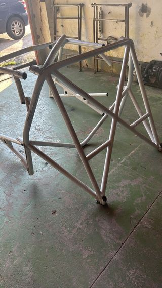 Arco de seguridad Peugeot 309/205 GTI