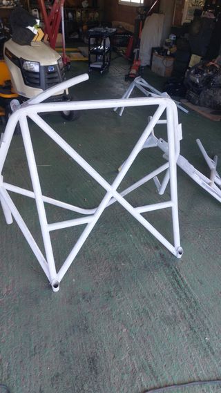 Arco de seguridad Peugeot 309/205 GTI
