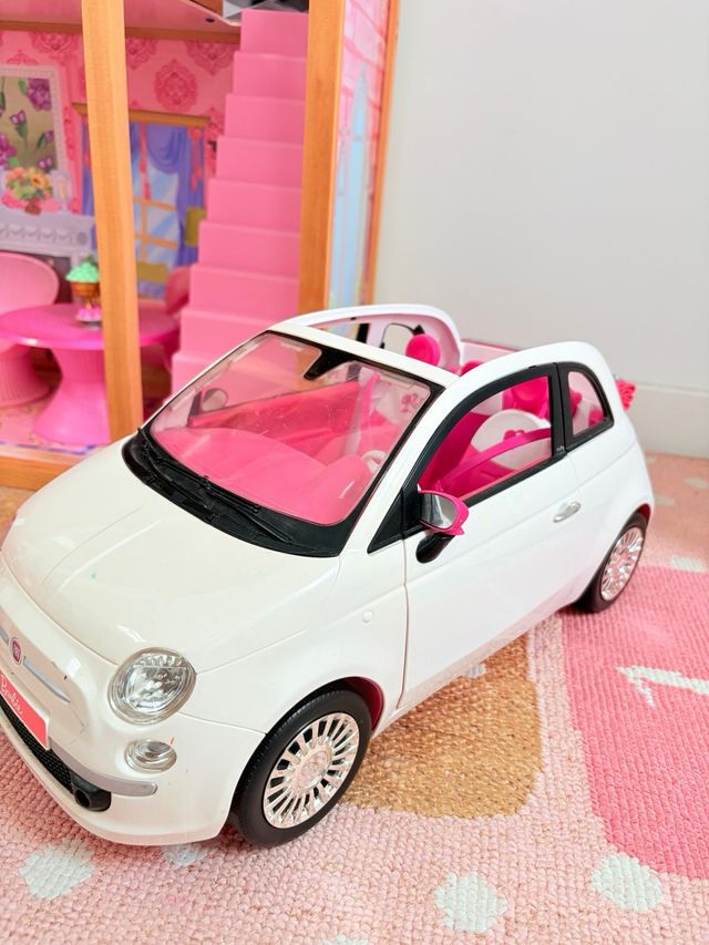 Casa de Bonecas KidKraft - Rosa e Lilás