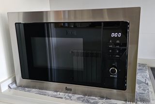 Microondas Teka integrable 25L
