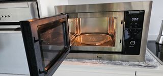 Microondas Teka integrable 25L
