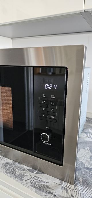 Microondas Teka integrable 25L
