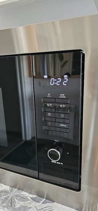 Microondas Teka integrable 25L
