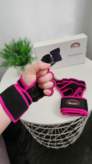 Guantes para gimnasio, crossfit – varios colores