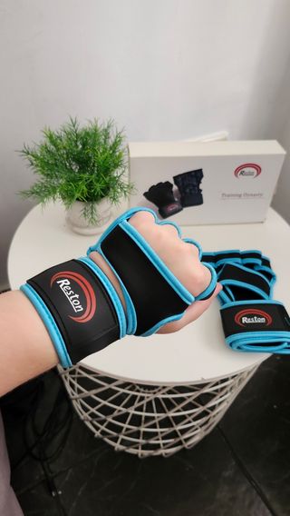 Guantes para gimnasio, crossfit – varios colores