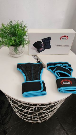 Guantes para gimnasio, crossfit – varios colores