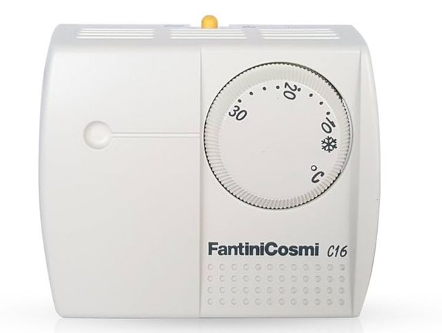 Termostato FantiniCosmi C16