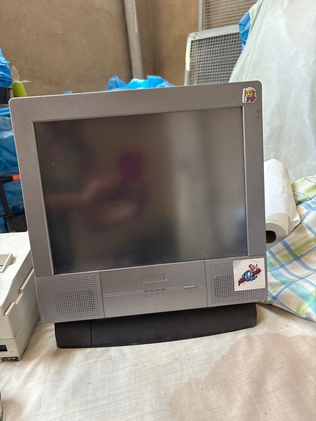 TPV Epson con impresora térmica