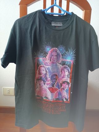 Camiseta Stranger Things M