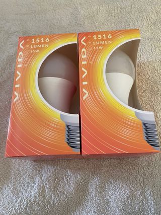 Lampadine LED VIVID 1516 lumen - 2pz