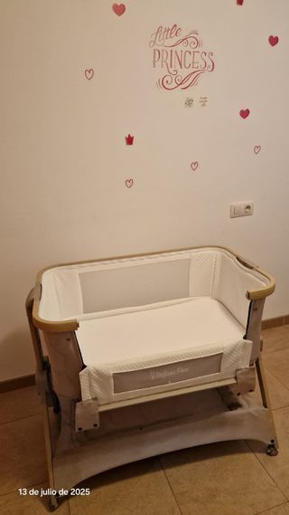 Minicuna BigToes Flex - Colecho