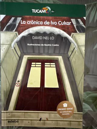 La crónica de Ivo Cukar: Premio EDEBÉ de Litera...