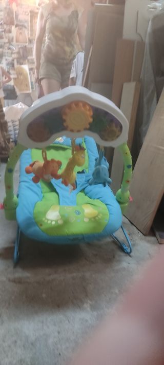 Hamaca Bebé Infantil