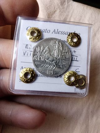 1 Lira 1913 Regno d'Italia