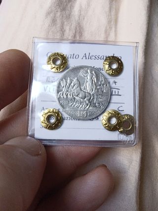 1 Lira 1913 Regno d'Italia