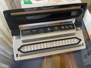 Sistema Envasado al Vacío Caso VC10