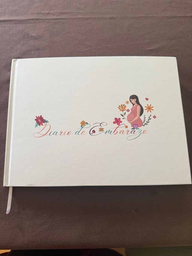 Diario embarazo bebé - recuerdos