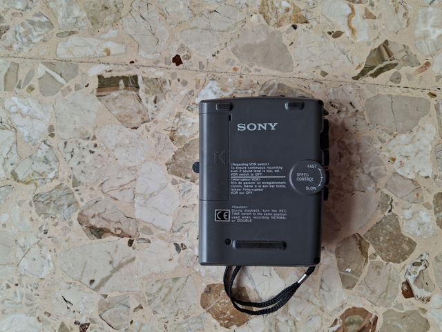 Sony TCM-50DV Registratore Cassette