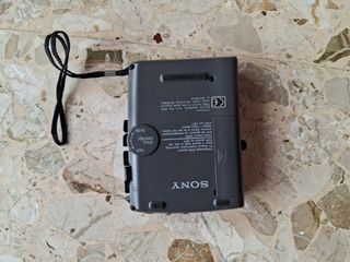 Sony TCM-50DV Registratore Cassette