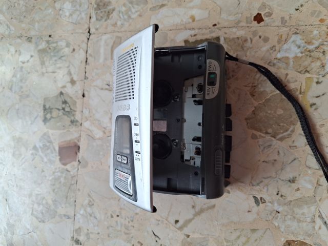 Sony TCM-50DV Registratore Cassette