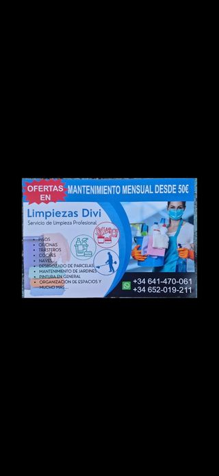 Limpieza- Desbroce parcelas- Piscinas-Jadines