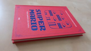 Libro Super Mario Bros. Nintendo