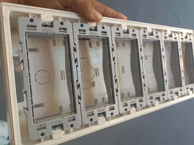 Base Simon 12 elementos