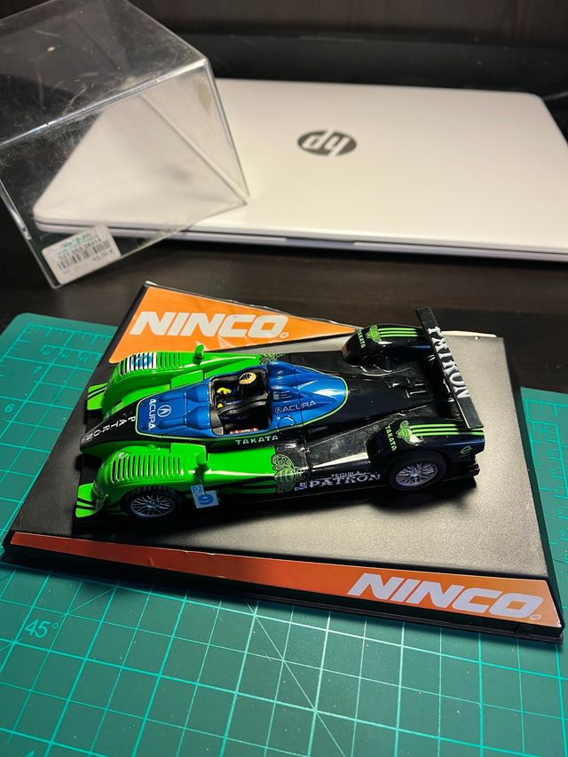 Ninco Acura Patron Coche Slot