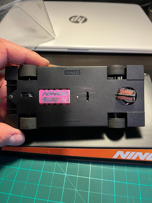 Ninco Acura Patron Coche Slot