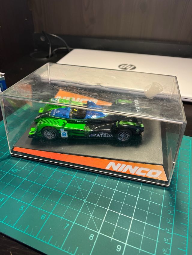 Ninco Acura Patron Coche Slot