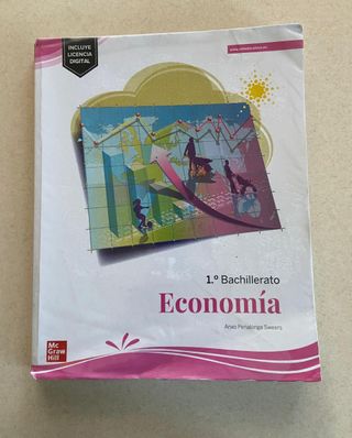 Economía 1.º Bachillerato