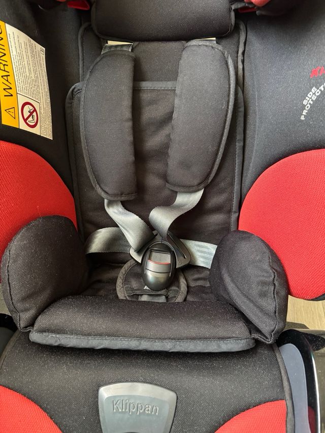 Silla coche Contramarcha bebe / niño Klippan triof