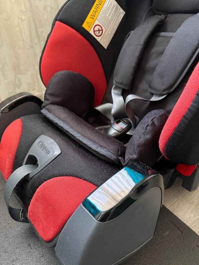 Silla coche Contramarcha bebe / niño Klippan triof