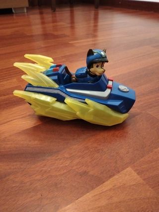 Coche Chase Patrulla Canina