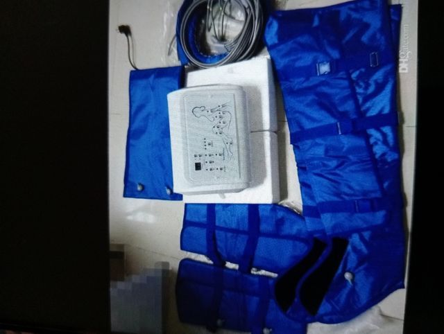 Presoterapia profesional - Equipo estética