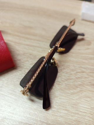 Gafas Cartier - gafas de sol