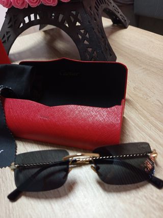 Gafas Cartier - gafas de sol