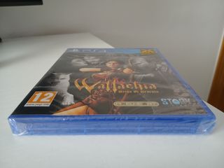 Wallachia Reign of Dracula PS4 (PixelHeart)