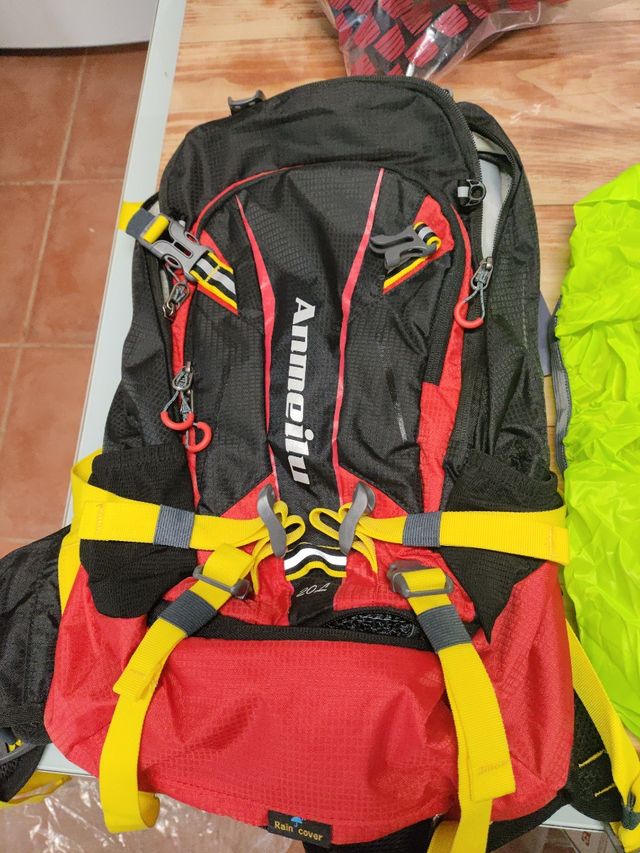 Mochila senderismo Anneiu 20L