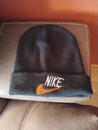 Gorro Nike - Negro