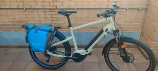 Bicicleta eléctrica Ghost