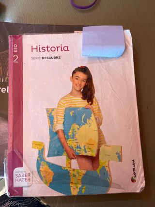 Historia, 2 Eso