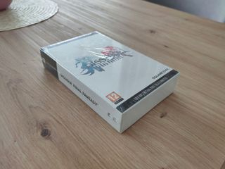 Dissidia Final Fantasy PSP - Edición Limitada