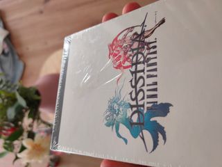 Dissidia Final Fantasy PSP - Edición Limitada