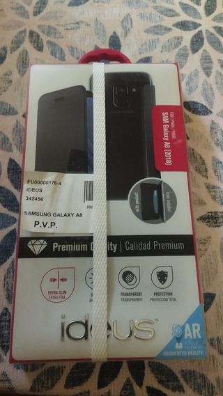 Funda Samsung Galaxy A8 (2018)