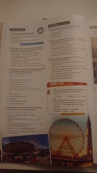 Mindset 1º Bachillerato Students Book Cataluña