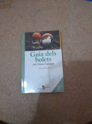 Guia dels bolets