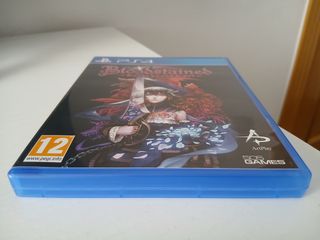 Bloodstained: Ritual of the Night PS4 (NUEVO)