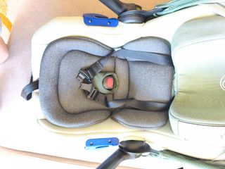 Silla coche bebé Jane Koos