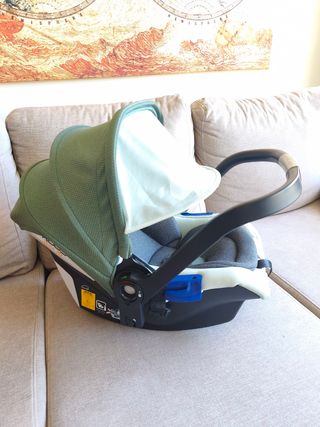 Silla coche bebé Jane Koos